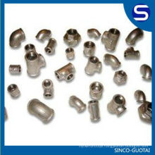 cl3000 forged a105 pipe fittings/pipe fitting asme b16.9/16.28 steel elbow